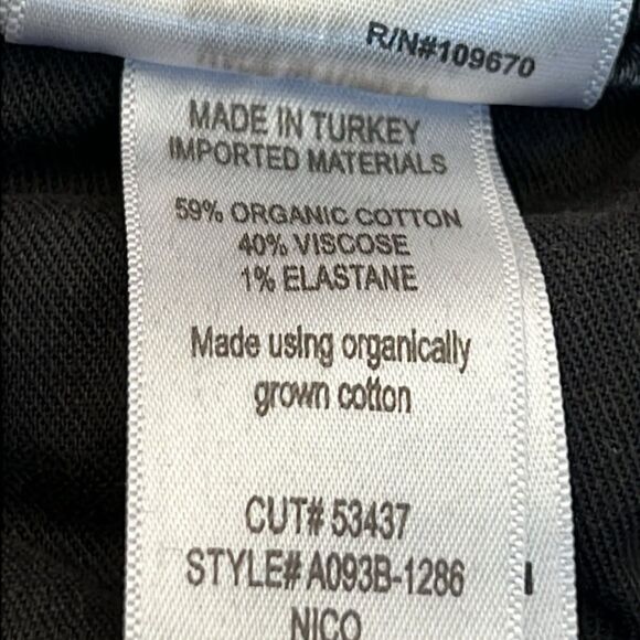 AGOLDE Jeans Nico button fly 30 - Picture 8 of 12